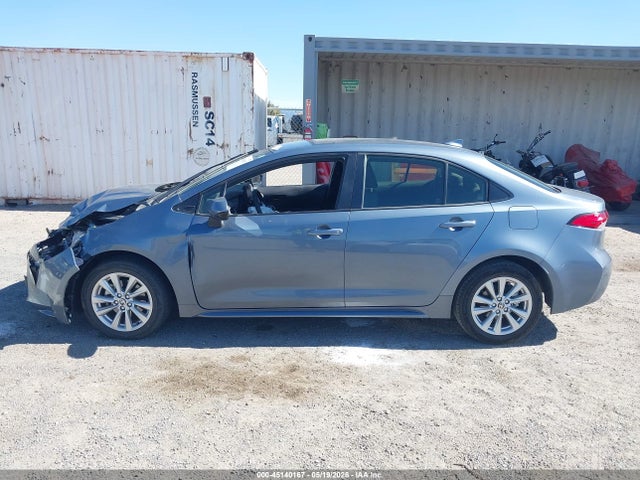 JTDBCMFE0R3030895 Toyota Corolla Hybrid Le