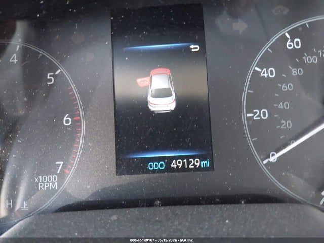 JTDBCMFE0R3030895 Toyota Corolla Hybrid Le