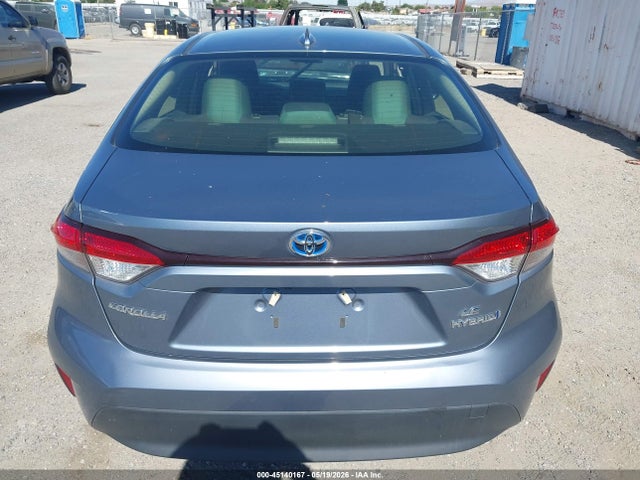 JTDBCMFE0R3030895 Toyota Corolla Hybrid Le