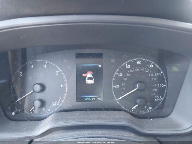 JTDBCMFE0R3030895 Toyota Corolla Hybrid Le