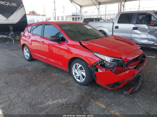 Subaru Impreza Base 5-door 2024 JF1GUABC1R8850319 Image 1