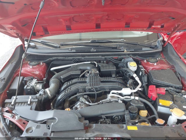 Subaru Impreza Base 5-door 2024 JF1GUABC1R8850319 Image 10