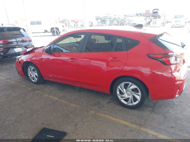 Subaru Impreza Base 5-door 2024 JF1GUABC1R8850319 Image 14