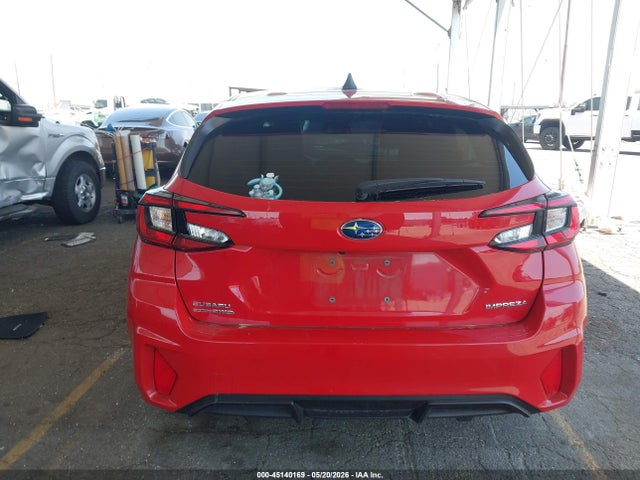 Subaru Impreza Base 5-door 2024 JF1GUABC1R8850319 Image 16