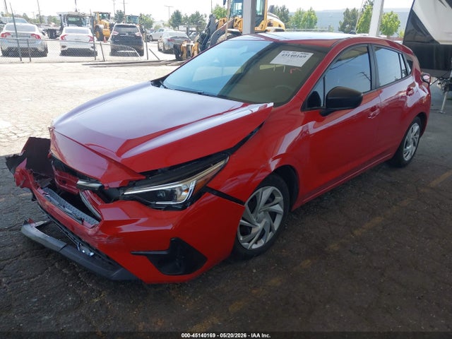 Subaru Impreza Base 5-door 2024 JF1GUABC1R8850319 Image 2