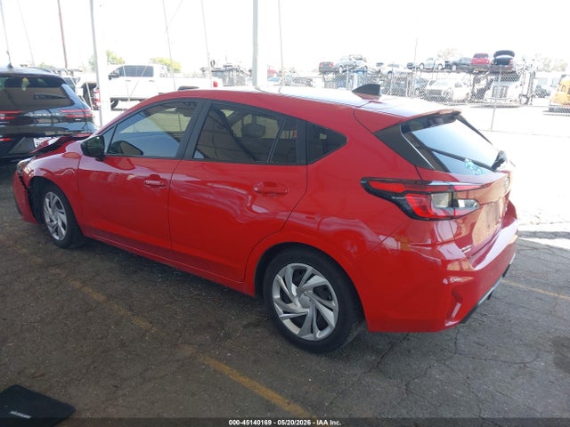 Subaru Impreza Base 5-door 2024 JF1GUABC1R8850319 Image 3