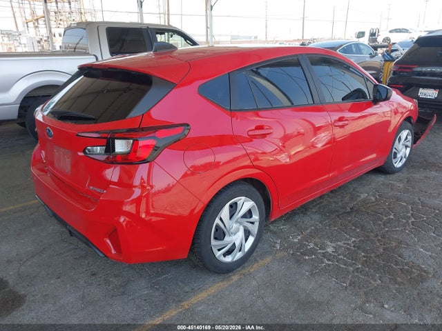 Subaru Impreza Base 5-door 2024 JF1GUABC1R8850319 Image 4