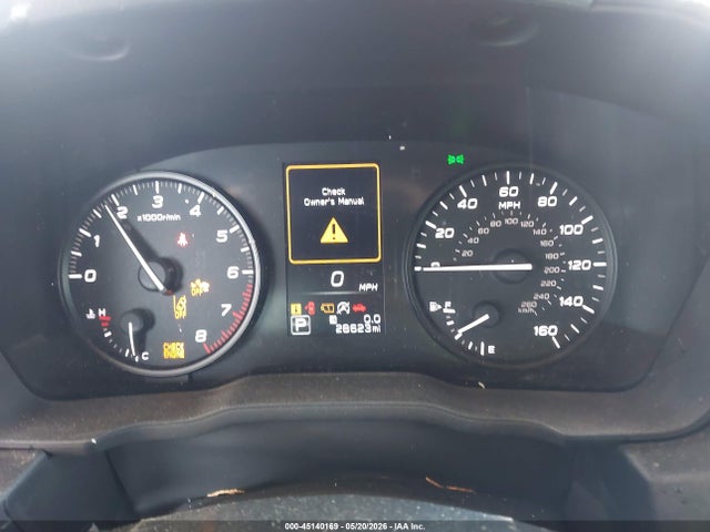 Subaru Impreza Base 5-door 2024 JF1GUABC1R8850319 Image 7