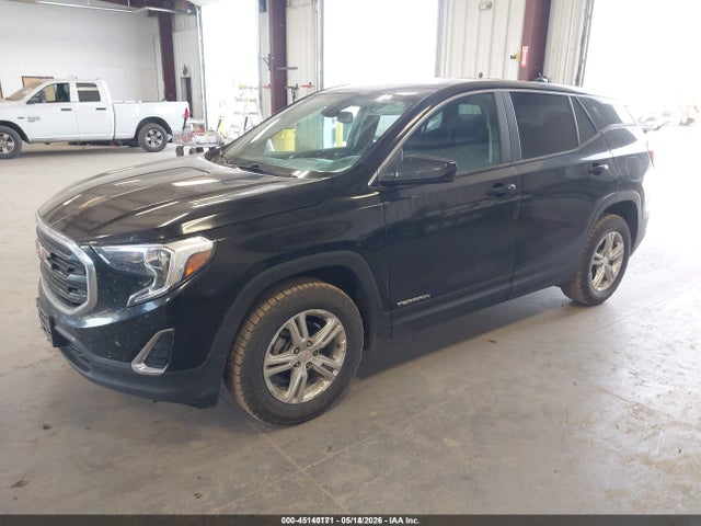 Продаж на аукціоні авто 2021 Gmc Terrain Awd Sle, vin: 3GKALTEV0ML376602, номер лоту: 45140171