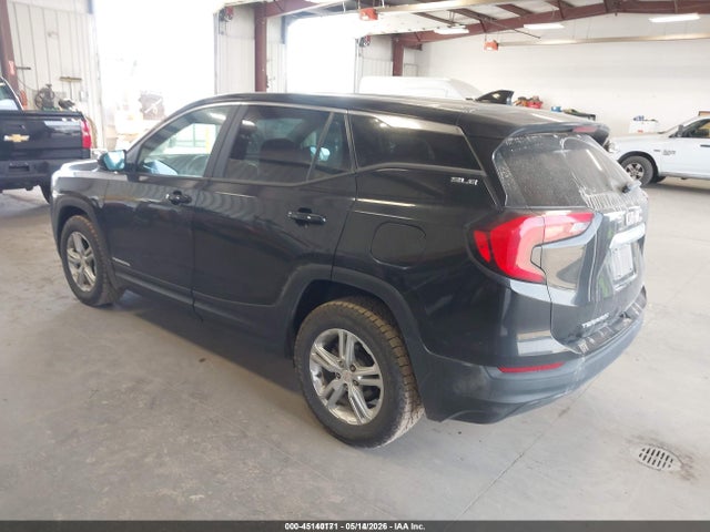 Продаж на аукціоні авто 2021 Gmc Terrain Awd Sle, vin: 3GKALTEV0ML376602, номер лоту: 45140171