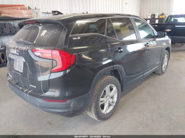 Продаж на аукціоні авто 2021 Gmc Terrain Awd Sle, vin: 3GKALTEV0ML376602, номер лоту: 45140171