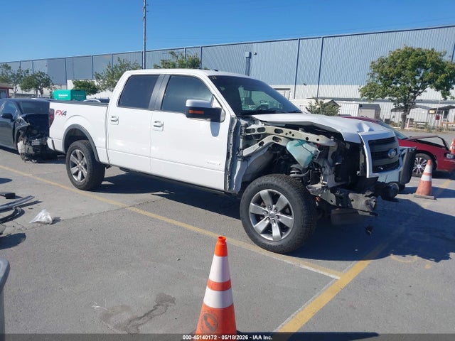 Aukcja sprzedaży 2014 Ford F-150 Fx4, vin: 1FTFW1ET8EKE23602, numer aukcji: 45140172