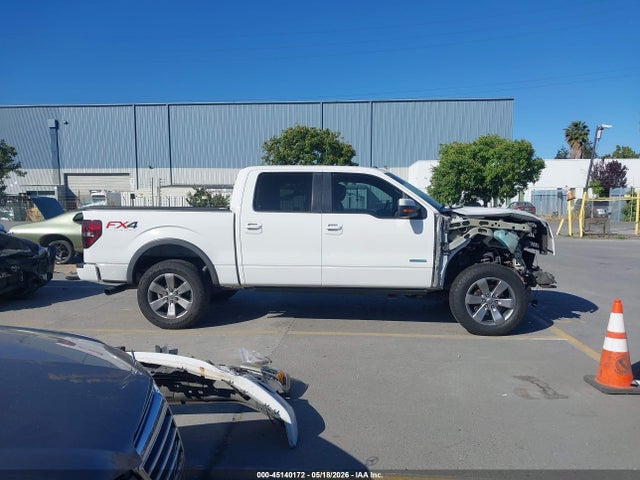 Aukcja sprzedaży 2014 Ford F-150 Fx4, vin: 1FTFW1ET8EKE23602, numer aukcji: 45140172