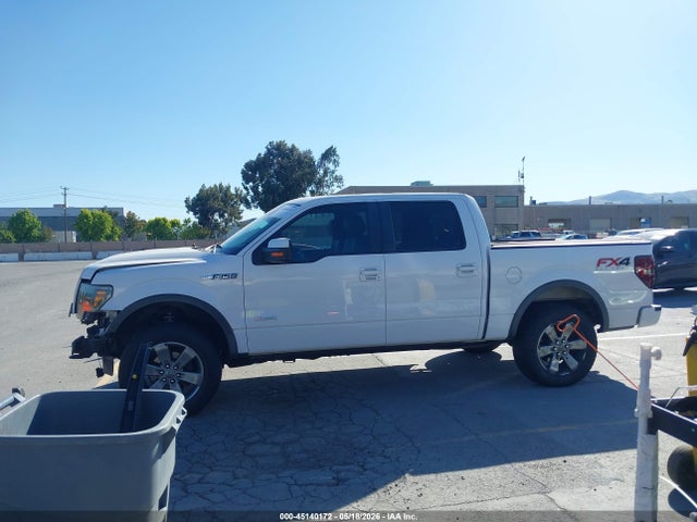 Aukcja sprzedaży 2014 Ford F-150 Fx4, vin: 1FTFW1ET8EKE23602, numer aukcji: 45140172