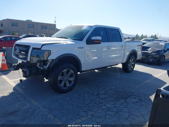 Aukcja sprzedaży 2014 Ford F-150 Fx4, vin: 1FTFW1ET8EKE23602, numer aukcji: 45140172