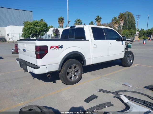 Aukcja sprzedaży 2014 Ford F-150 Fx4, vin: 1FTFW1ET8EKE23602, numer aukcji: 45140172