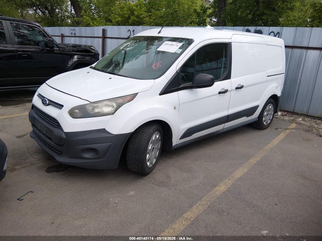 Aukcja sprzedaży 2015 Ford Transit Connect Xl, vin: NM0LS7E7XF1191352, numer aukcji: 45140174
