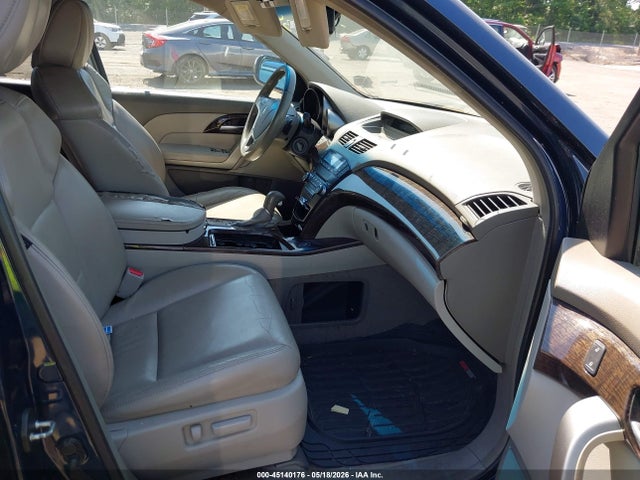 2013 Acura Mdx მანქანა იყიდება აუქციონზე, vin: 2HNYD2H25DH523938, აუქციონის ნომერი: 45140176