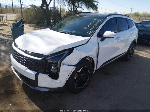 Aukcja sprzedaży 2026 Kia Sportage Ex, vin: 5XYK33DF9TG329388, numer aukcji: 45140177