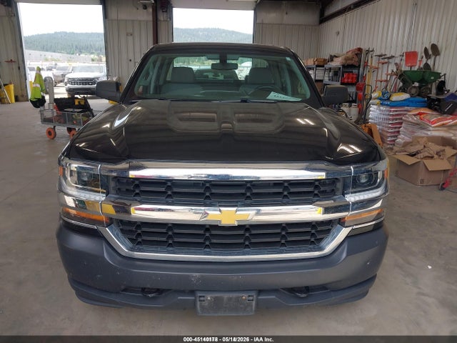 Aukcja sprzedaży 2017 Chevrolet Silverado 1500 Wt, vin: 1GCVKNEH1HZ377715, numer aukcji: 45140178