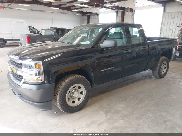 Aukcja sprzedaży 2017 Chevrolet Silverado 1500 Wt, vin: 1GCVKNEH1HZ377715, numer aukcji: 45140178