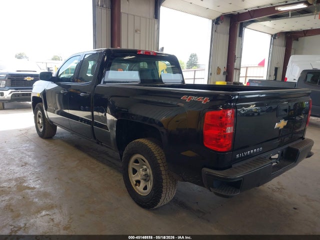 Aukcja sprzedaży 2017 Chevrolet Silverado 1500 Wt, vin: 1GCVKNEH1HZ377715, numer aukcji: 45140178