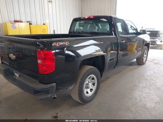 Aukcja sprzedaży 2017 Chevrolet Silverado 1500 Wt, vin: 1GCVKNEH1HZ377715, numer aukcji: 45140178