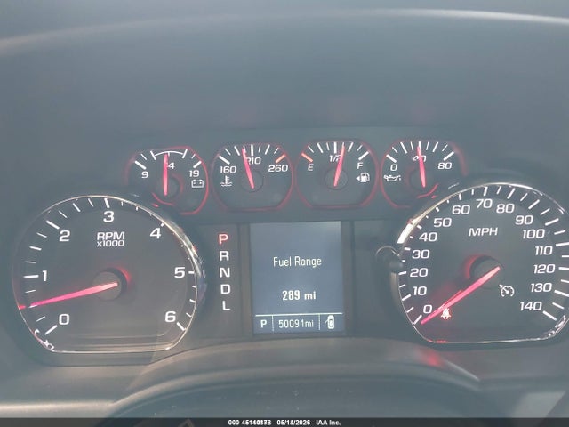 Aukcja sprzedaży 2017 Chevrolet Silverado 1500 Wt, vin: 1GCVKNEH1HZ377715, numer aukcji: 45140178