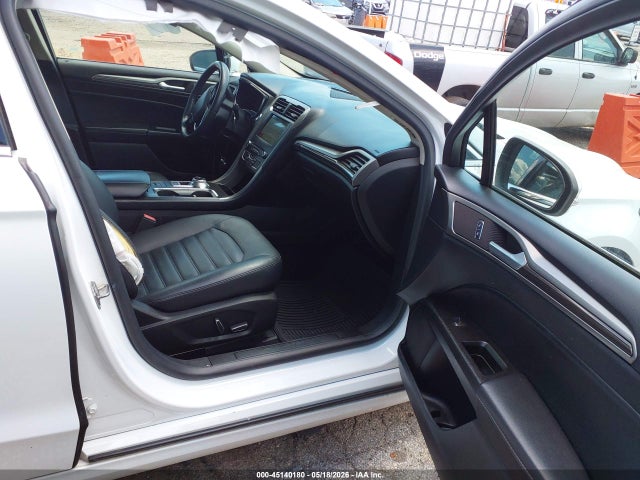 45140180 :رقم المزاد ، 3FA6P0LU9JR172040 vin ، 2018 Ford Fusion Hybrid Se مزاد بيع
