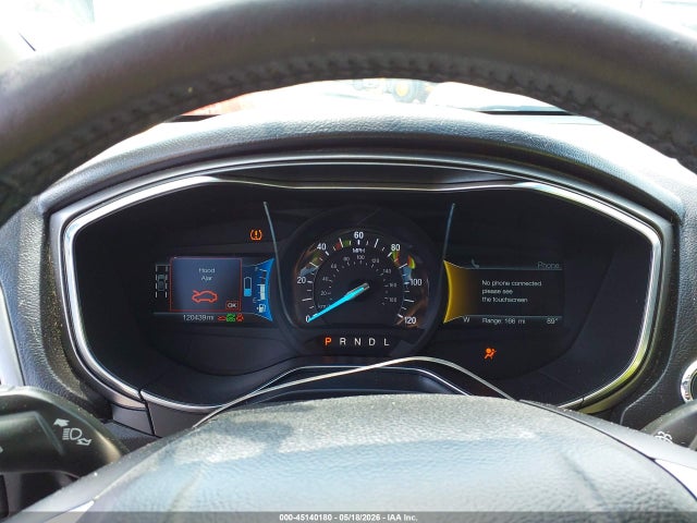 45140180 :رقم المزاد ، 3FA6P0LU9JR172040 vin ، 2018 Ford Fusion Hybrid Se مزاد بيع