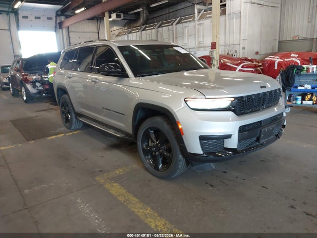 Jeep Grand Cherokee L Altitude 4x4 2021 1C4RJKAGXM8201259 zdjęcie główne