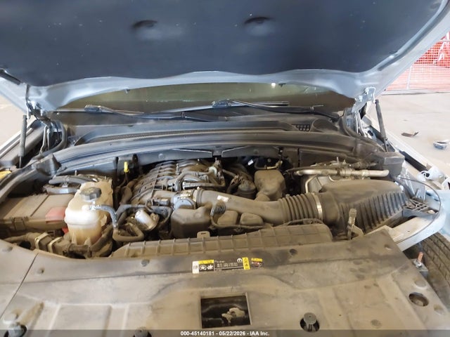 1C4RJKAGXM8201259 Jeep Grand Cherokee L Altitude 4x4