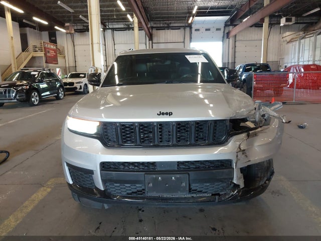 1C4RJKAGXM8201259 Jeep Grand Cherokee L Altitude 4x4