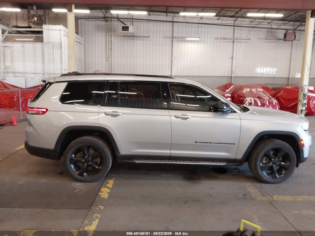 1C4RJKAGXM8201259 Jeep Grand Cherokee L Altitude 4x4