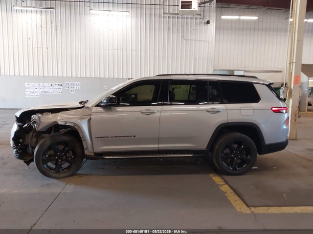 1C4RJKAGXM8201259 Jeep Grand Cherokee L Altitude 4x4