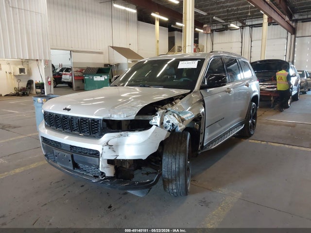 1C4RJKAGXM8201259 Jeep Grand Cherokee L Altitude 4x4