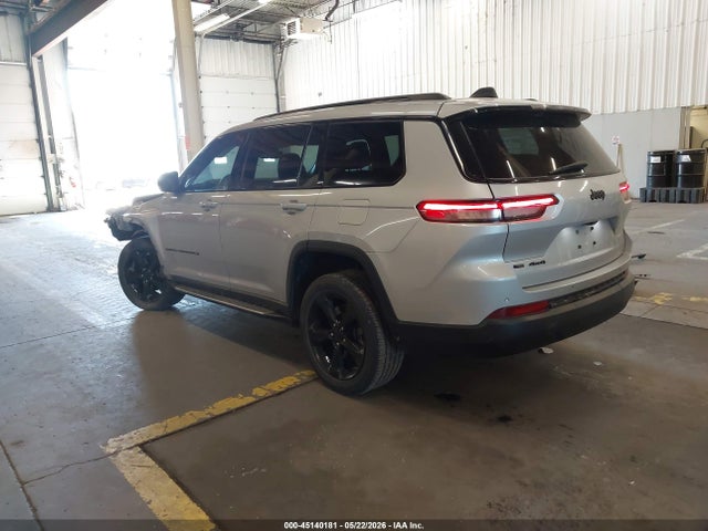 1C4RJKAGXM8201259 Jeep Grand Cherokee L Altitude 4x4