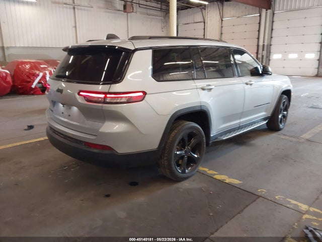 1C4RJKAGXM8201259 Jeep Grand Cherokee L Altitude 4x4