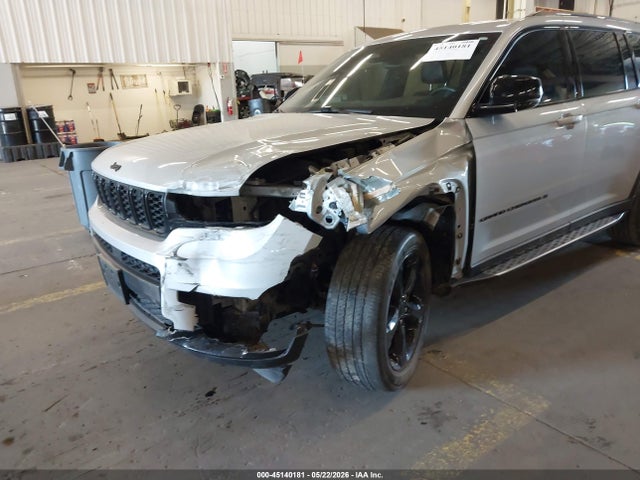 1C4RJKAGXM8201259 Jeep Grand Cherokee L Altitude 4x4