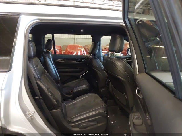 1C4RJKAGXM8201259 Jeep Grand Cherokee L Altitude 4x4