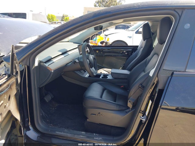 Aukcja sprzedaży 2023 Tesla Model Y Awd/long Range Dual Motor All-wheel Drive, vin: 7SAYGDEE8PF824143, numer aukcji: 45140182
