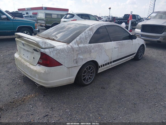 45140184 :رقم المزاد ، 1HGEM21991L107309 vin ، 2001 Honda Civic Ex مزاد بيع