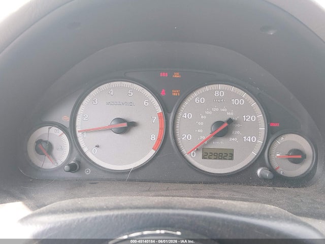 45140184 :رقم المزاد ، 1HGEM21991L107309 vin ، 2001 Honda Civic Ex مزاد بيع