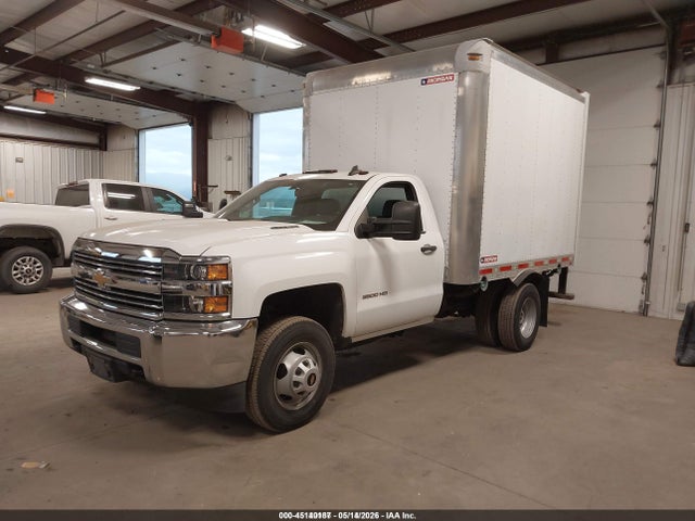 Aukcja sprzedaży 2016 Chevrolet Silverado 3500hd Chassis Wt, vin: 1GB3CYC89GF238056, numer aukcji: 45140187