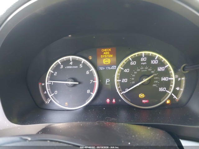 Aukcja sprzedaży 2015 Acura Ilx 2.0l, vin: 19VDE1F39FE002378, numer aukcji: 45140192