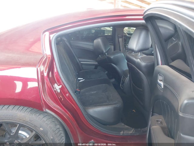 45140193 :رقم المزاد ، 2C3CDXGJ8KH696599 vin ، 2019 Dodge Charger Scat Pack Rwd مزاد بيع