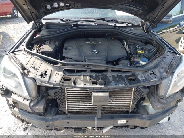 Aukcja sprzedaży 2015 Mercedes-benz Gl 350 Bluetec 4matic, vin: 4JGDF2EE2FA511790, numer aukcji: 45140197