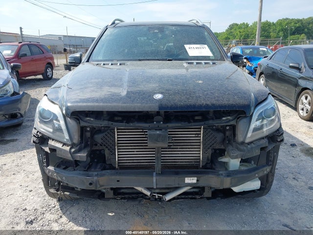 Aukcja sprzedaży 2015 Mercedes-benz Gl 350 Bluetec 4matic, vin: 4JGDF2EE2FA511790, numer aukcji: 45140197