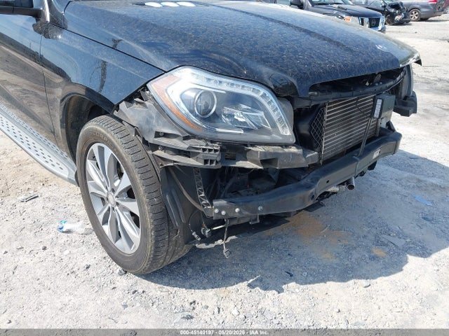 Aukcja sprzedaży 2015 Mercedes-benz Gl 350 Bluetec 4matic, vin: 4JGDF2EE2FA511790, numer aukcji: 45140197