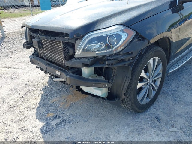 Aukcja sprzedaży 2015 Mercedes-benz Gl 350 Bluetec 4matic, vin: 4JGDF2EE2FA511790, numer aukcji: 45140197